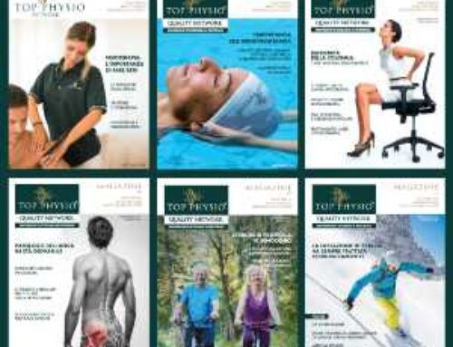 Top Physio Magazine | Fisioterapisti