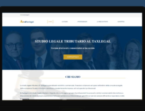 AL Taxlegal | Studio Legale e Tributario